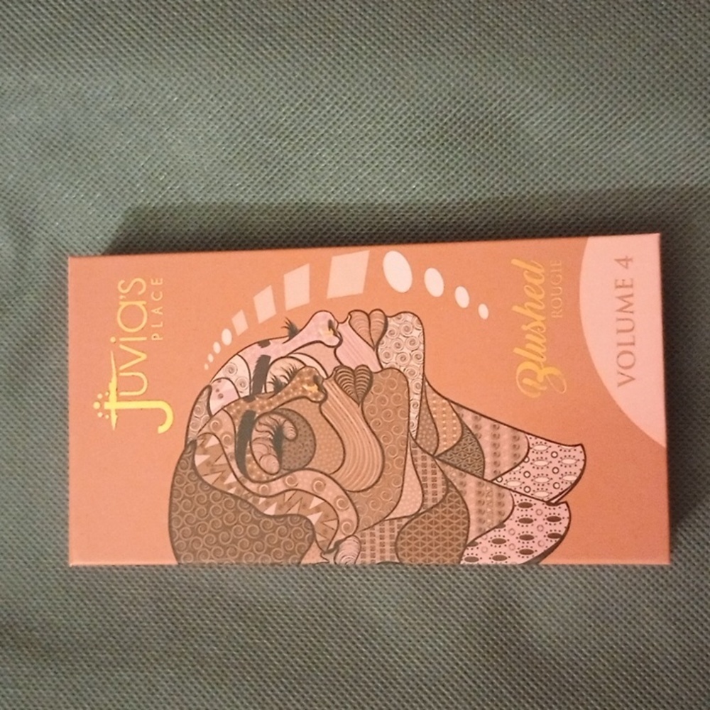Juvias Place Blush